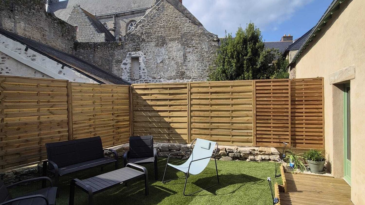 Photo of Patio Balcony in Guerande