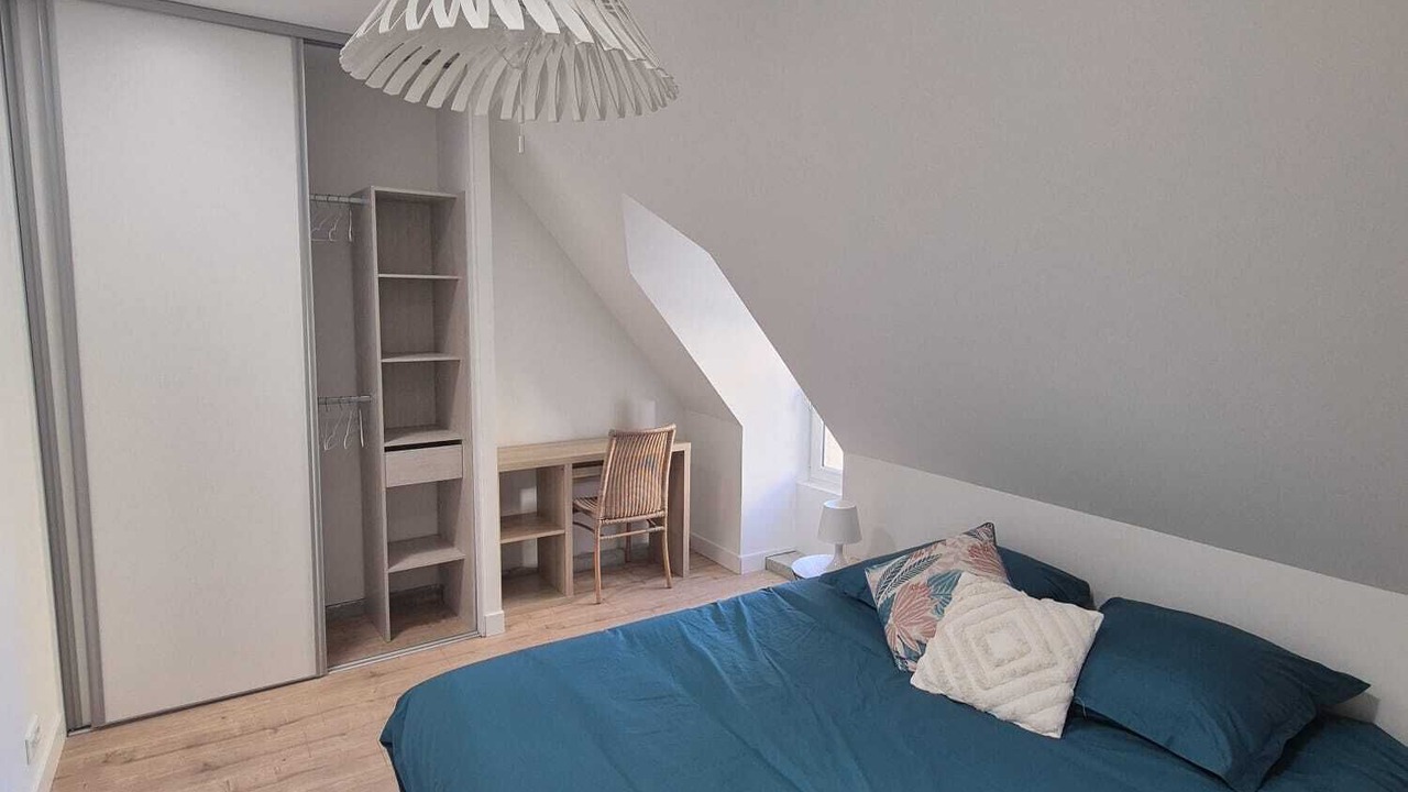 Photo of Bedroom in Guerande