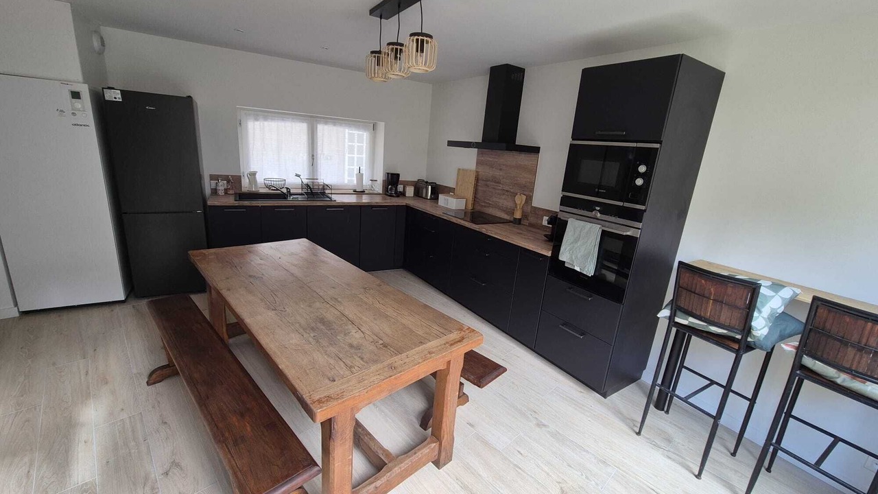 Photo of Kitchen in Guerande