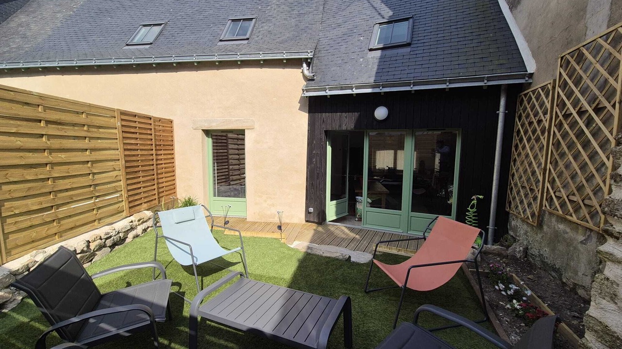 Photo of Patio Balcony in Guerande