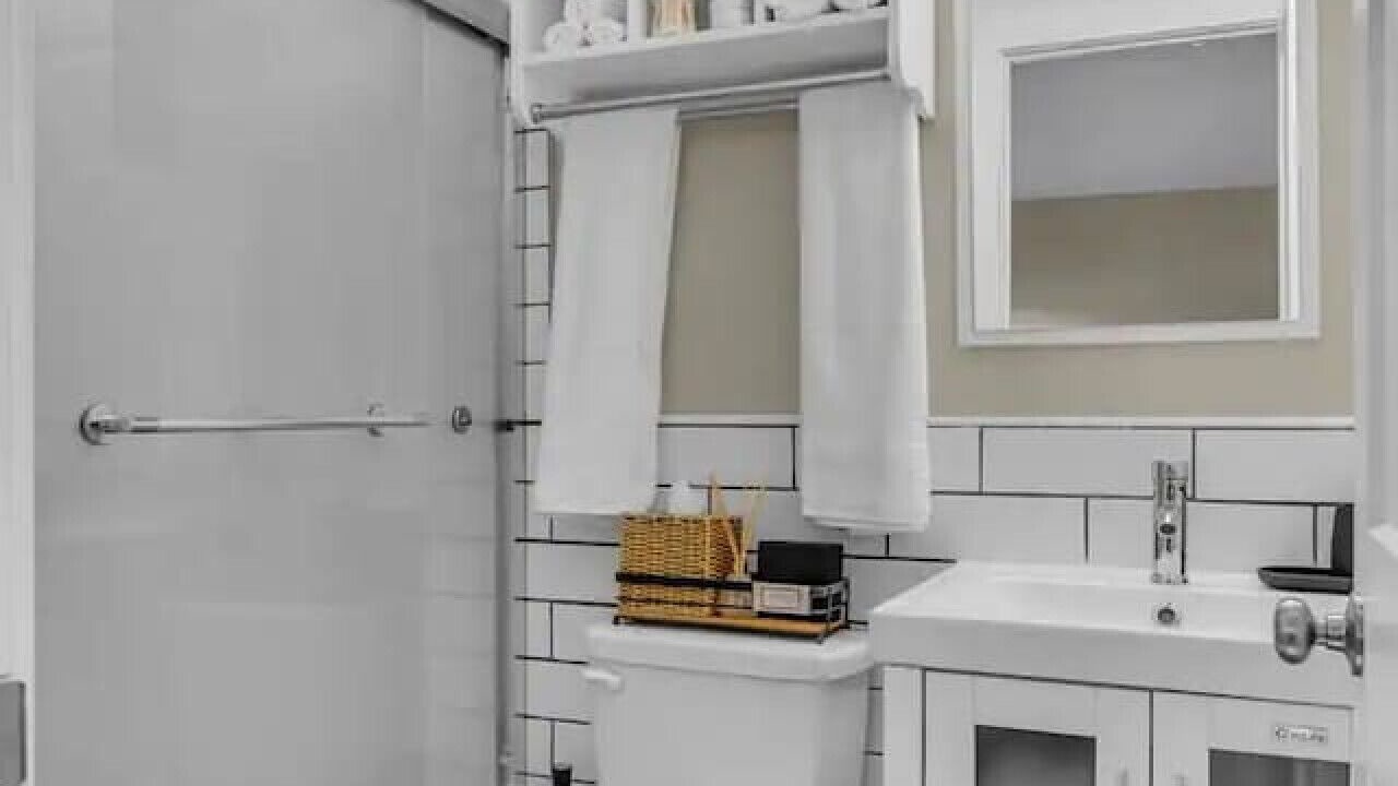 Photo of Bathroom in Cleveland Park