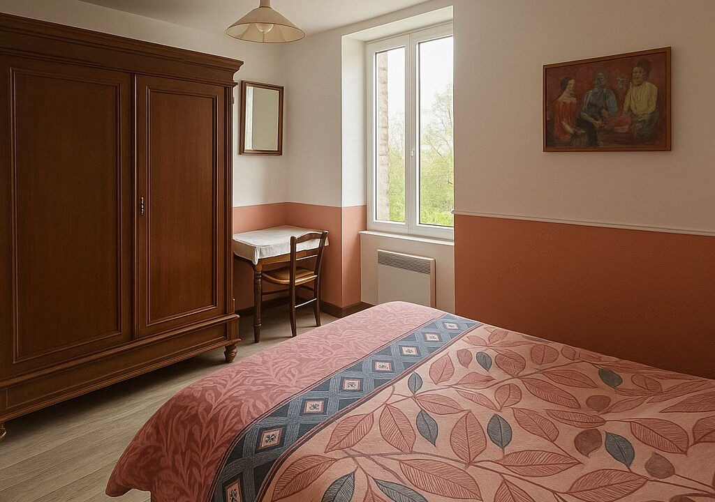 Photo of Bedroom in Le Massegros