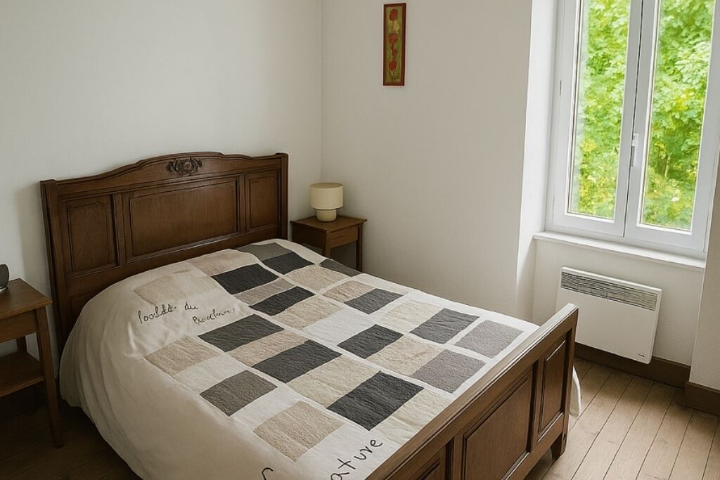 Photo of Bedroom in Le Massegros