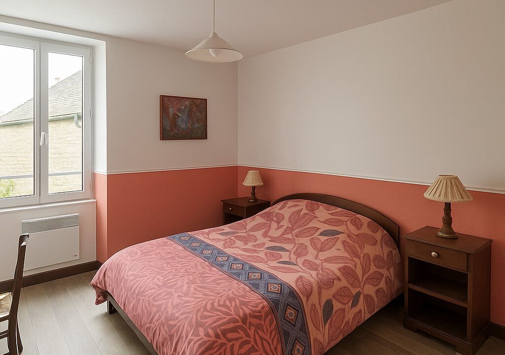 Photo of Bedroom in Le Massegros