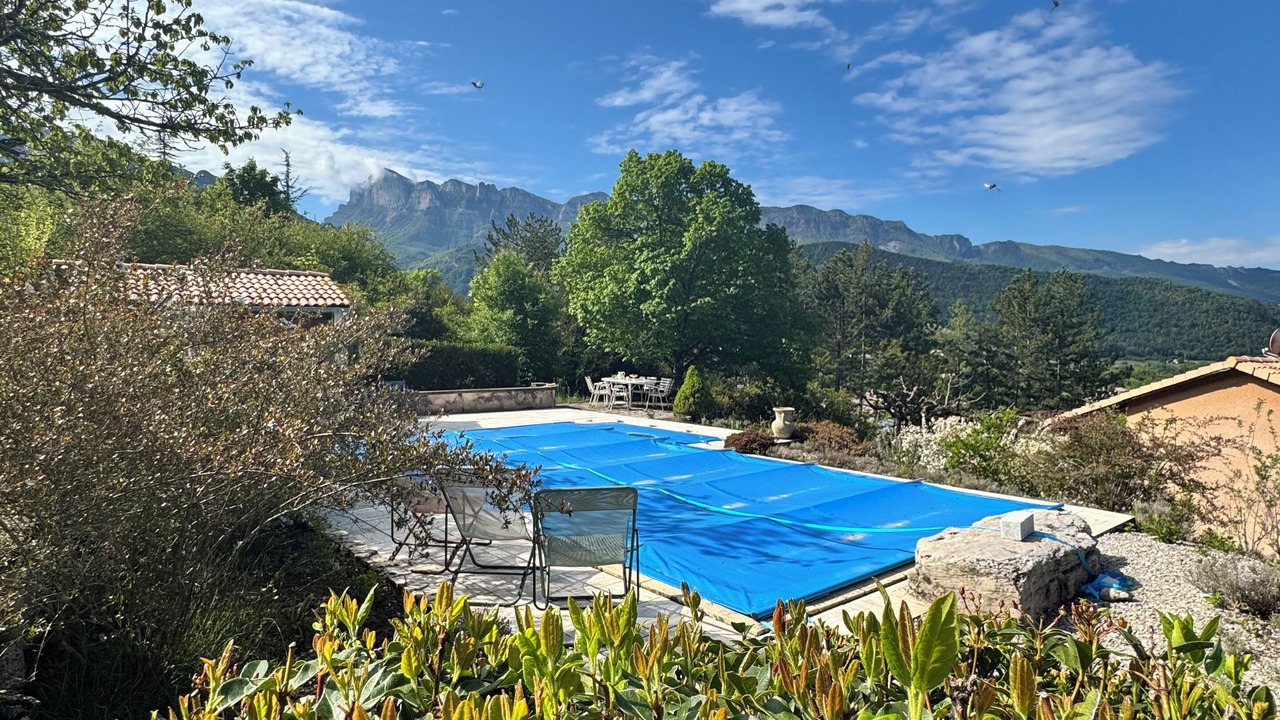 Photo of Outdoor in Saillans