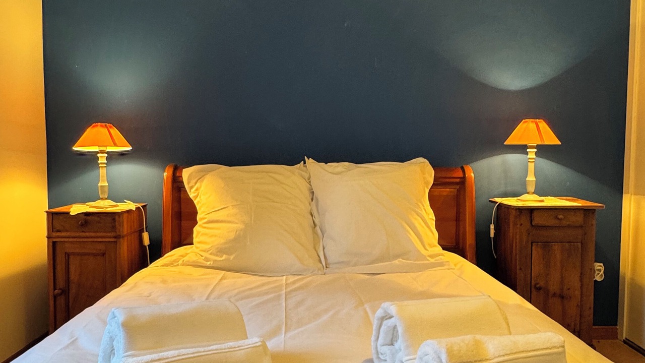 Photo of Bedroom in Saillans