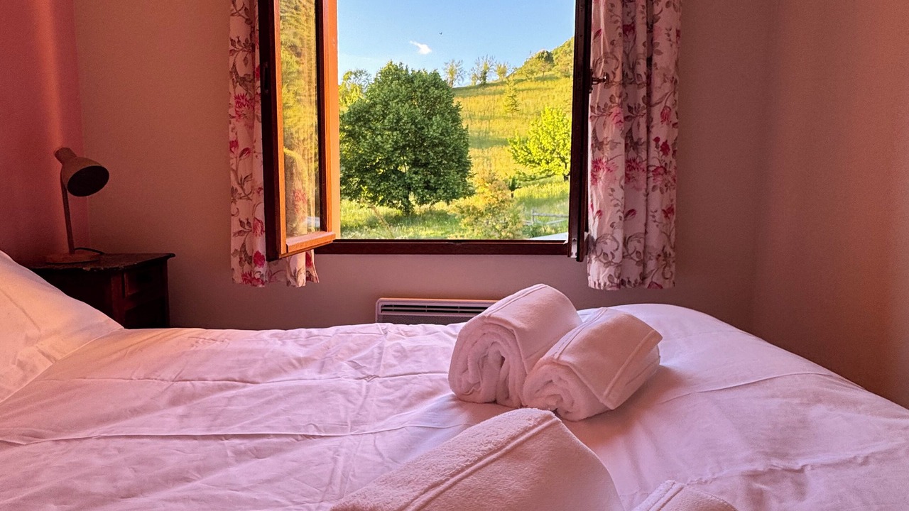 Photo of Bedroom in Saillans