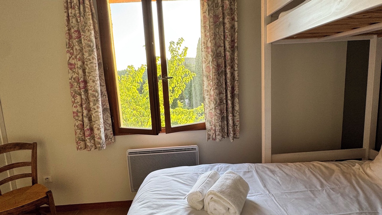 Photo of Bedroom in Saillans