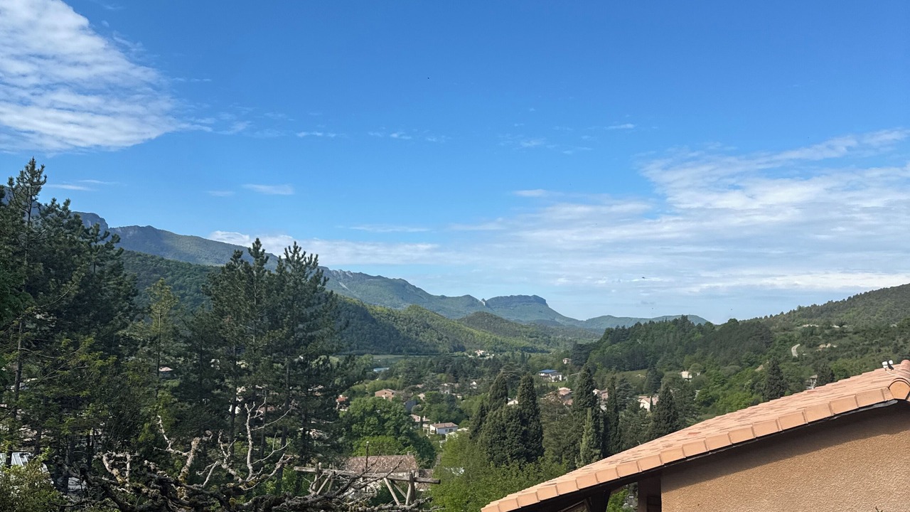 Photo of Patio Balcony in Saillans