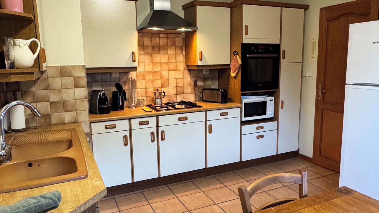Photo of Kitchen in Saillans