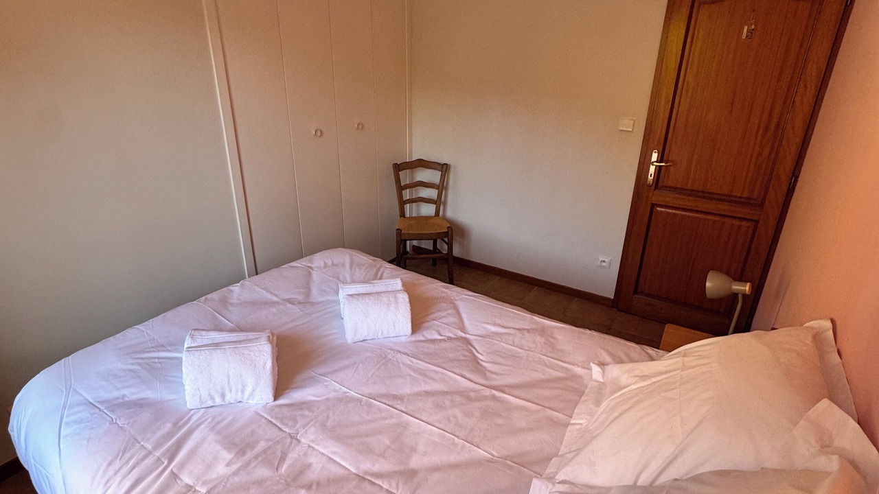 Photo of Bedroom in Saillans