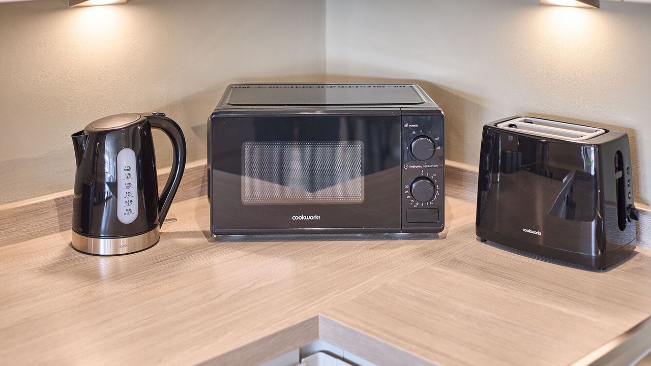 Photo of Kitchen in Everton