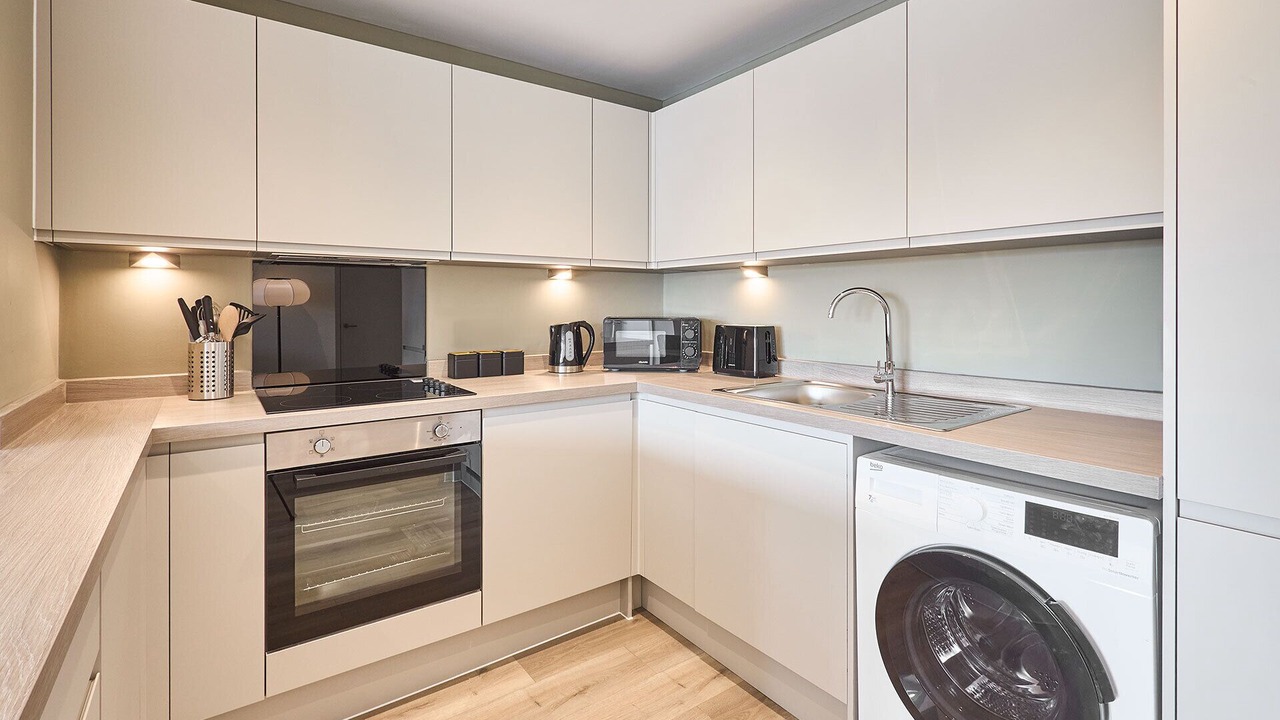 Photo of Kitchen in Everton