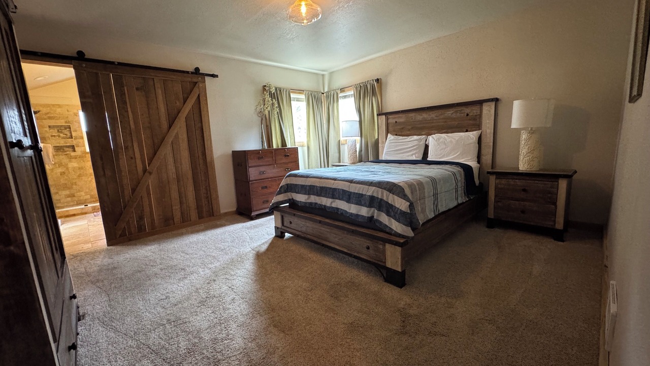 Photo of Bedroom in Barview