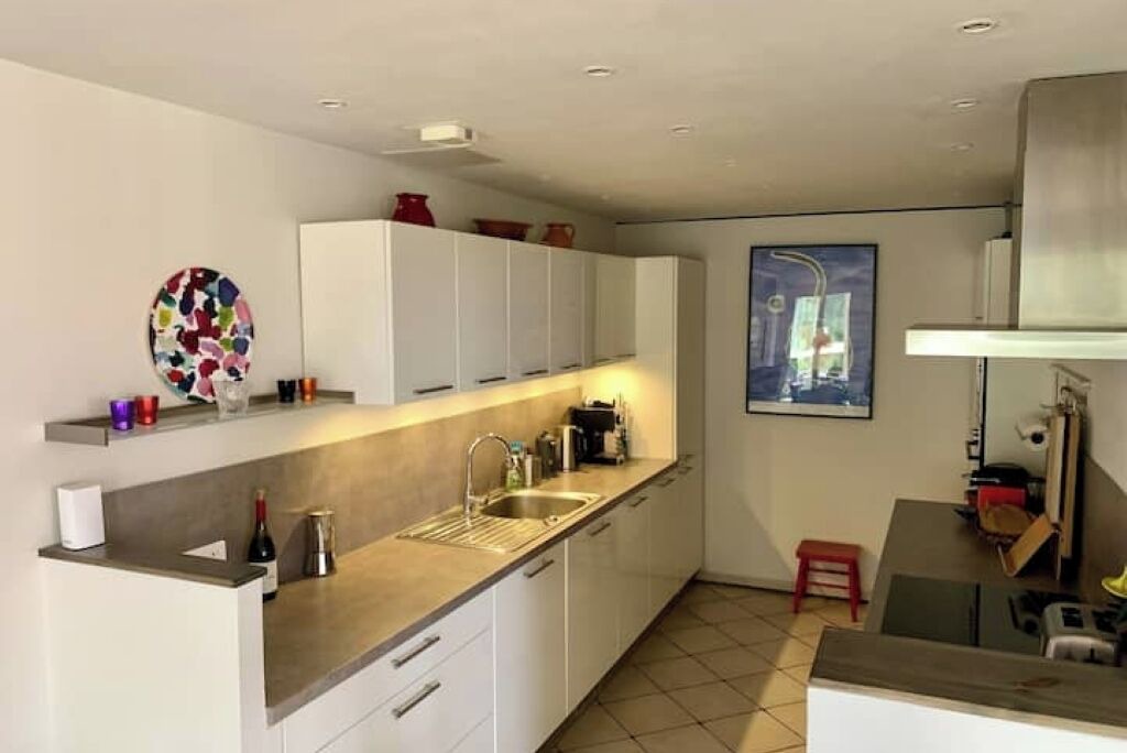 Photo of Kitchen in Laroque-des-Alberes