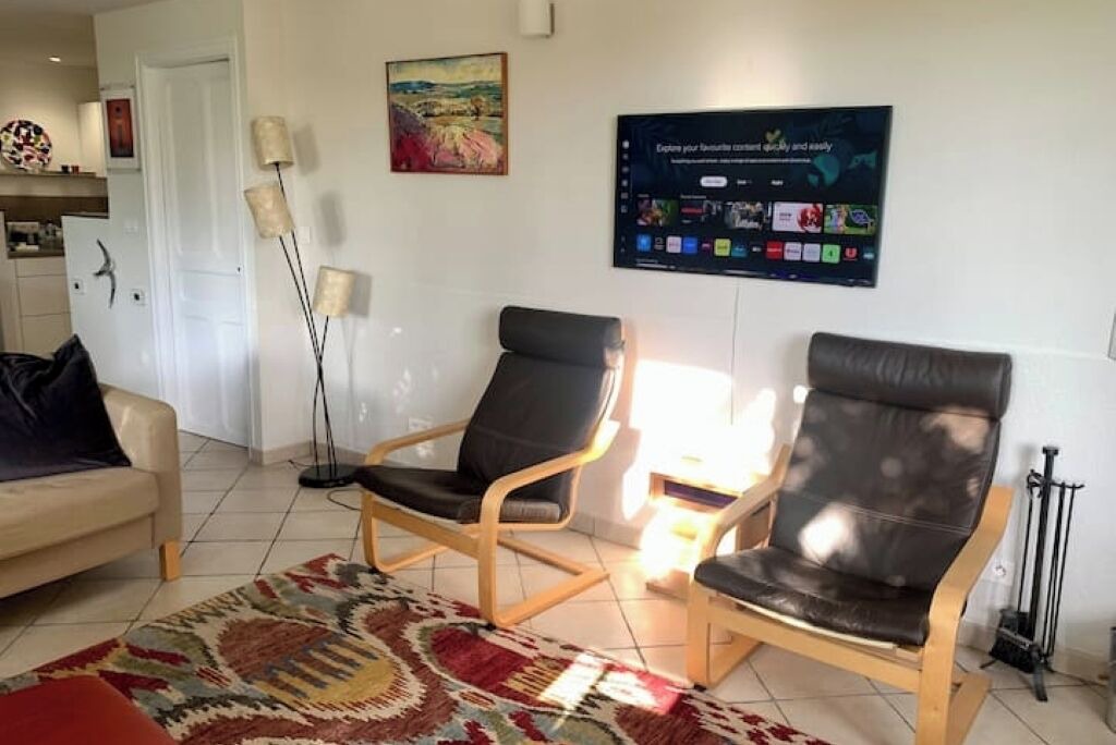 Photo of Livingroom in Laroque-des-Alberes