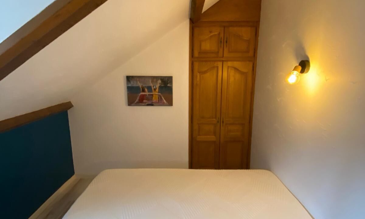 Photo of Bedroom in Laruns