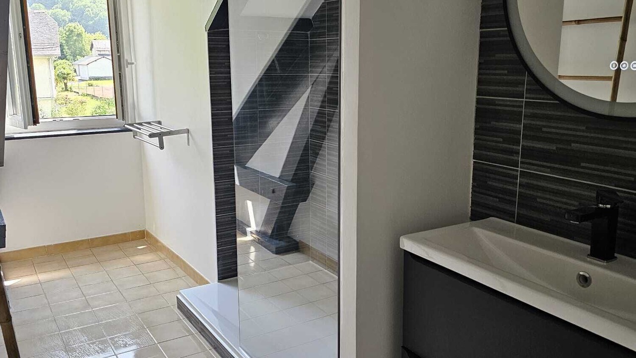 Photo of Bathroom in Laruns