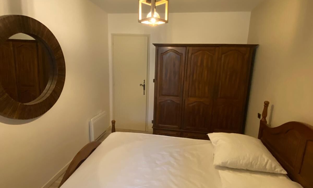 Photo of Bedroom in Laruns