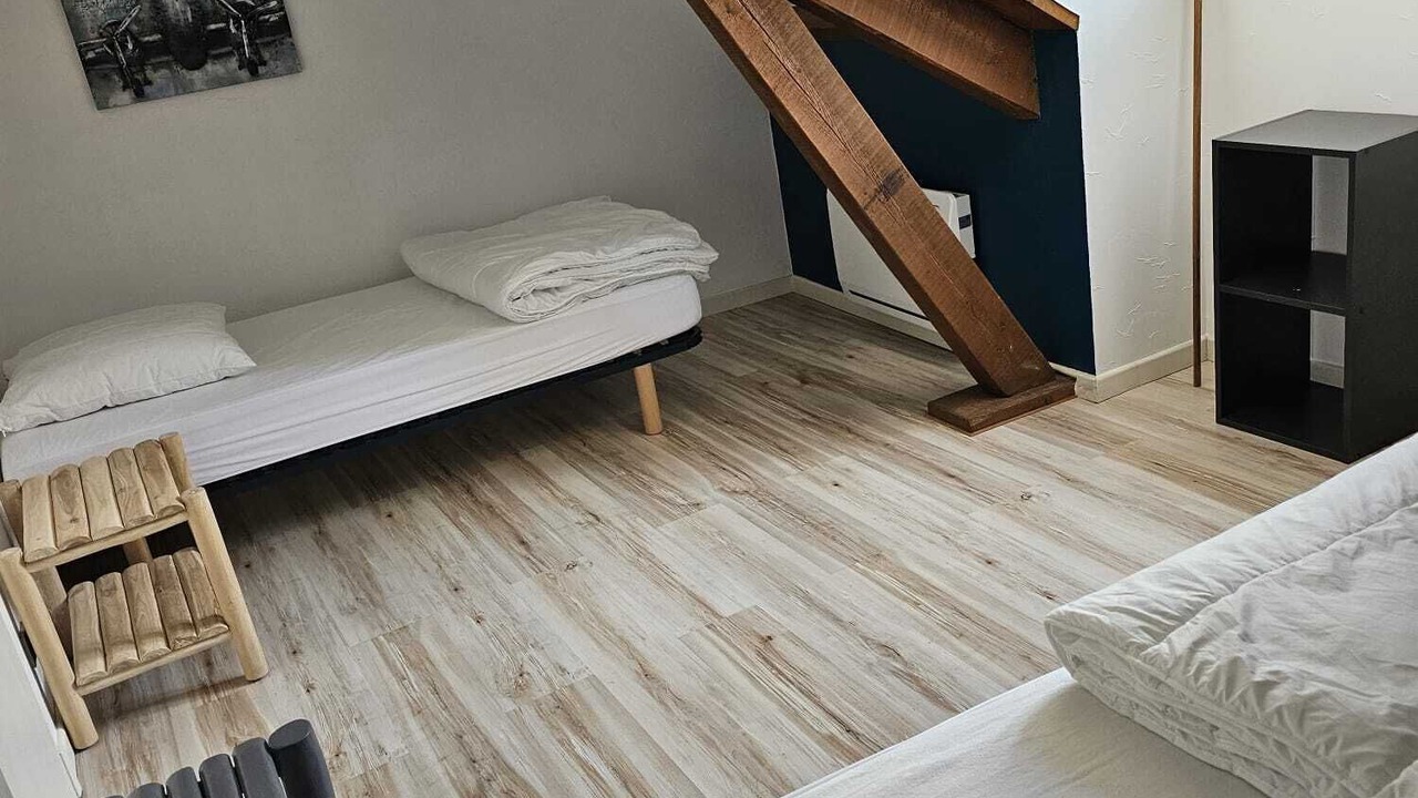 Photo of Bedroom in Laruns