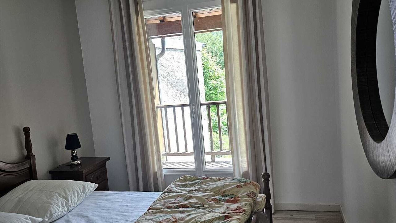 Photo of Bedroom in Laruns