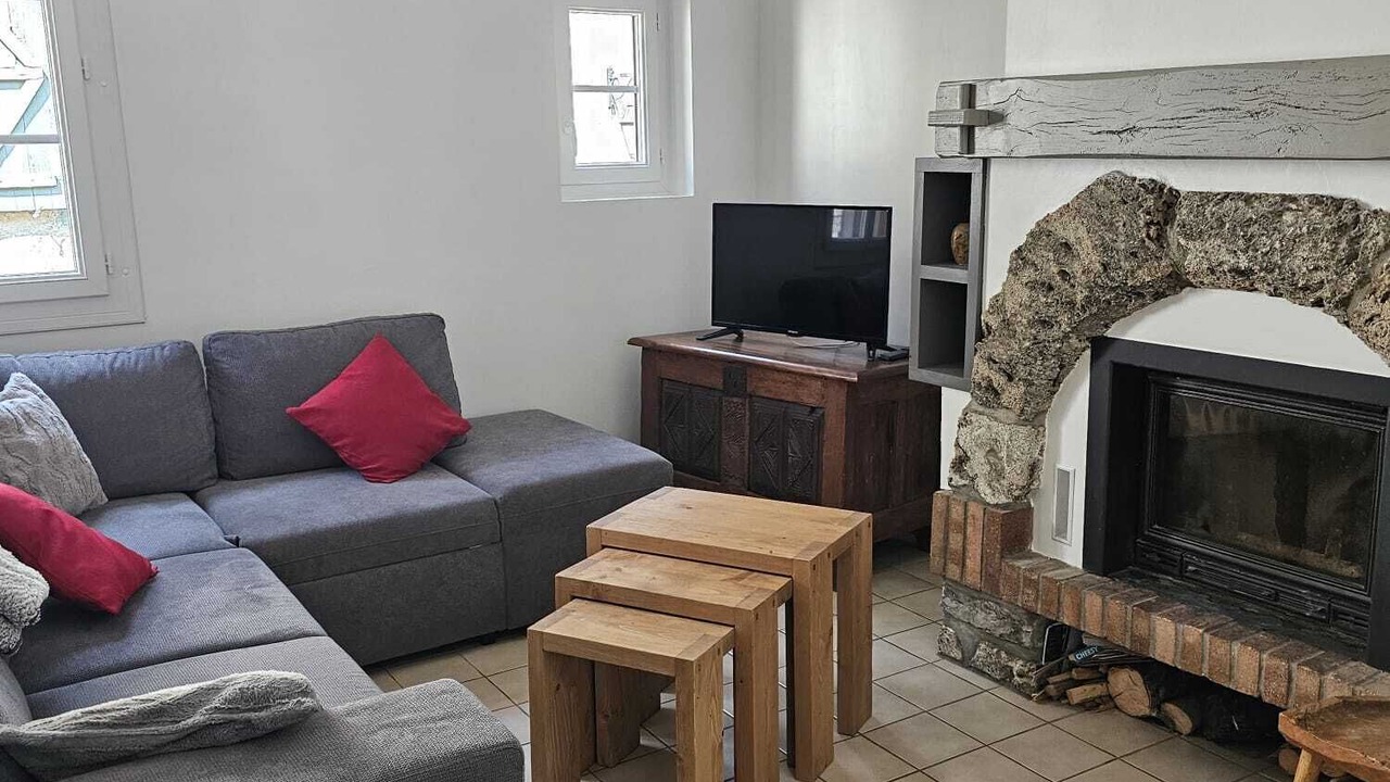 Photo of Livingroom in Laruns