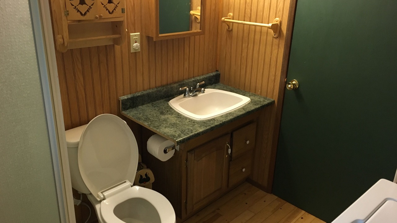 Photo of Bathroom in Hillside Beach