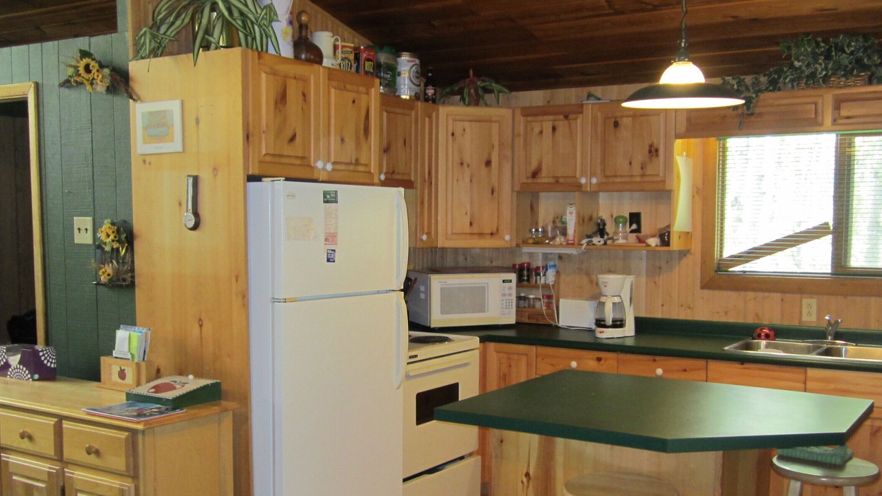 Photo of Kitchen in Hillside Beach