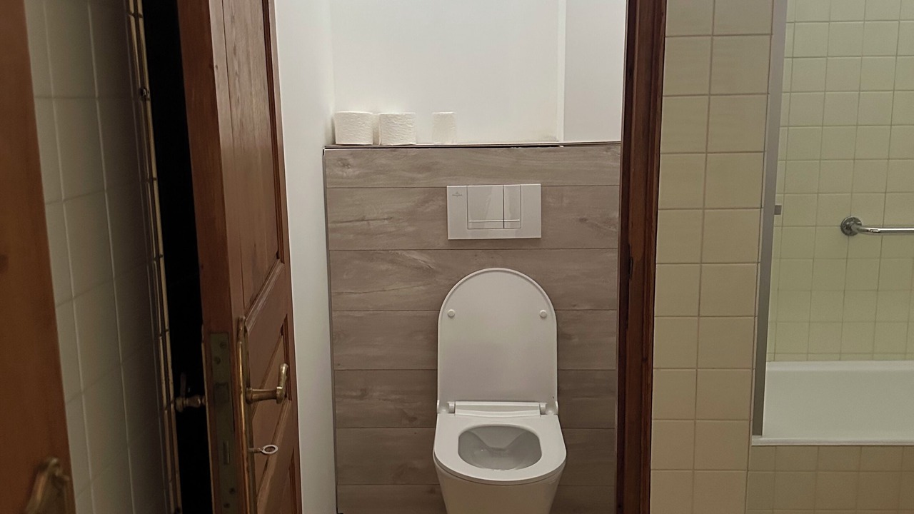 Photo of Bathroom in Chastel-Nouvel