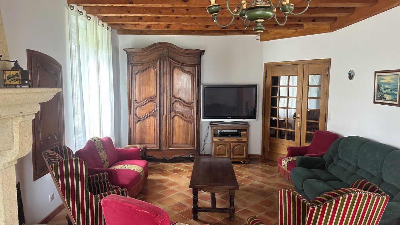 Photo of Livingroom in Chastel-Nouvel