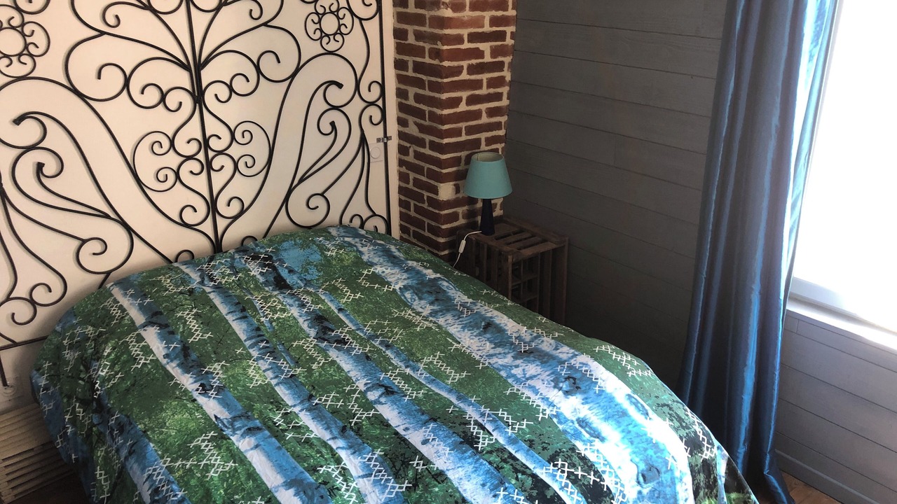 Photo of Bedroom in Honfleur