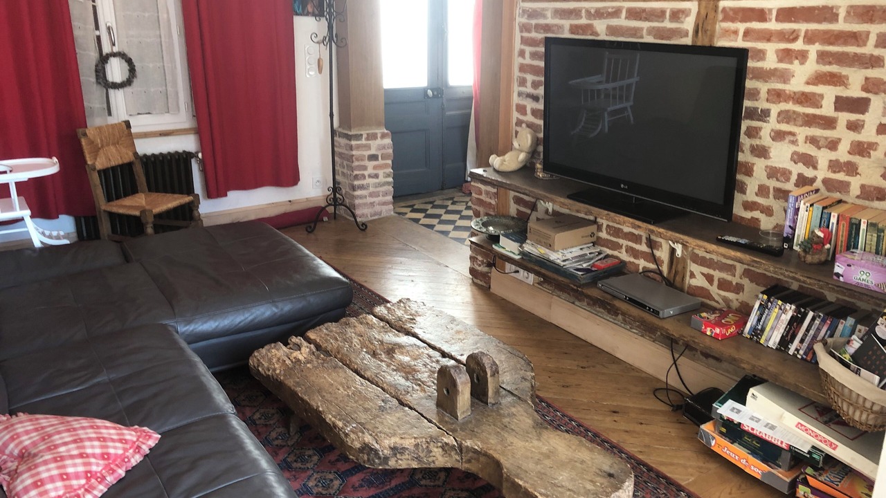 Photo of Livingroom in Honfleur