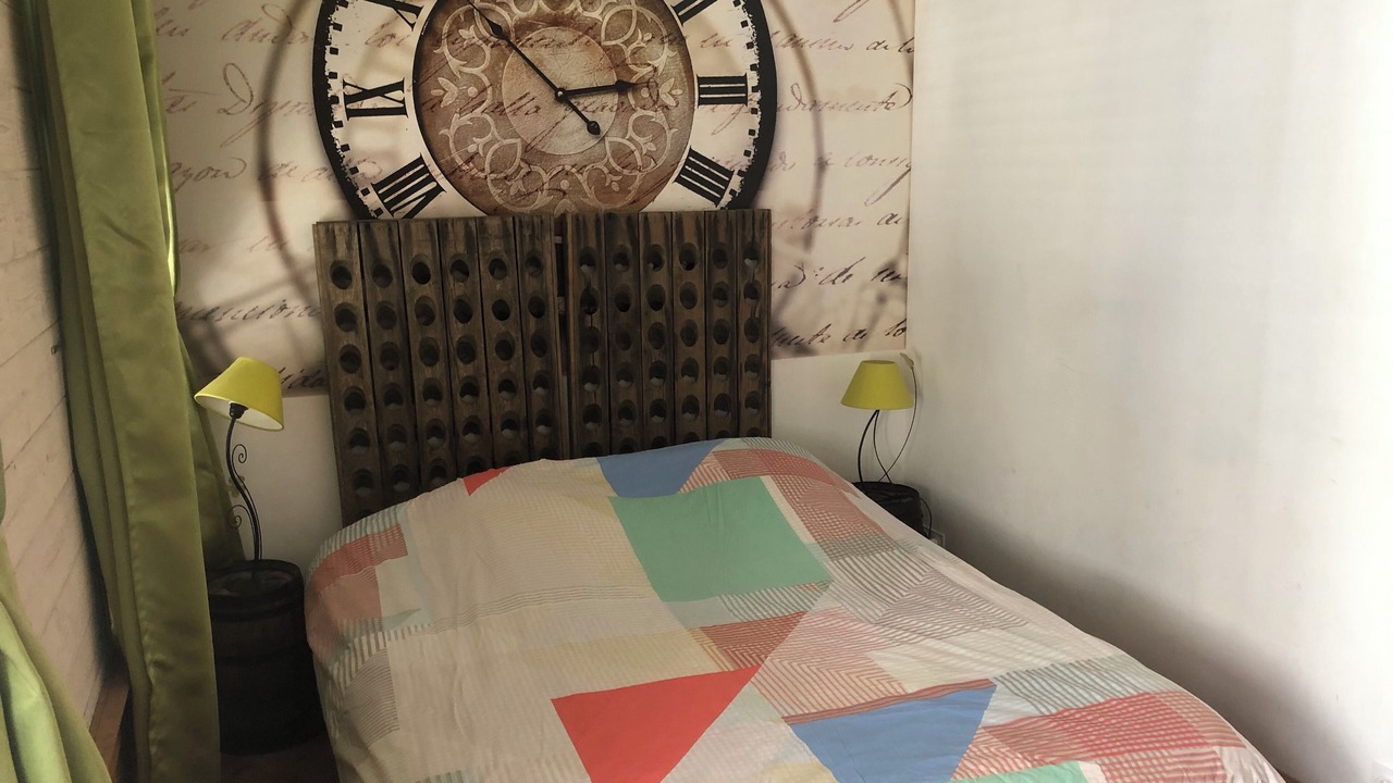 Photo of Bedroom in Honfleur