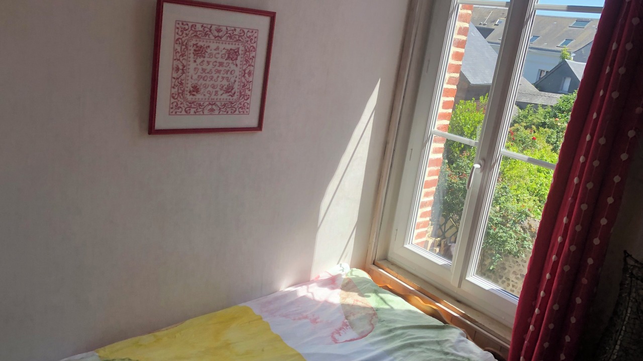 Photo of Bedroom in Honfleur