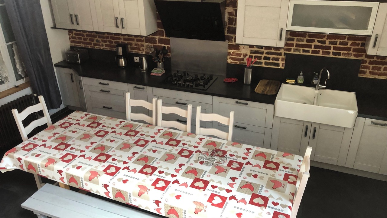 Photo of Kitchen in Honfleur