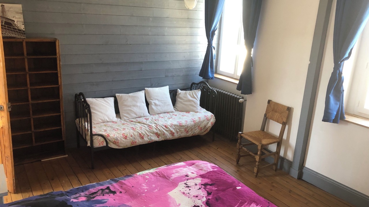 Photo of Bedroom in Honfleur