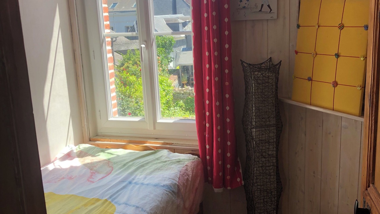 Photo of Bedroom in Honfleur