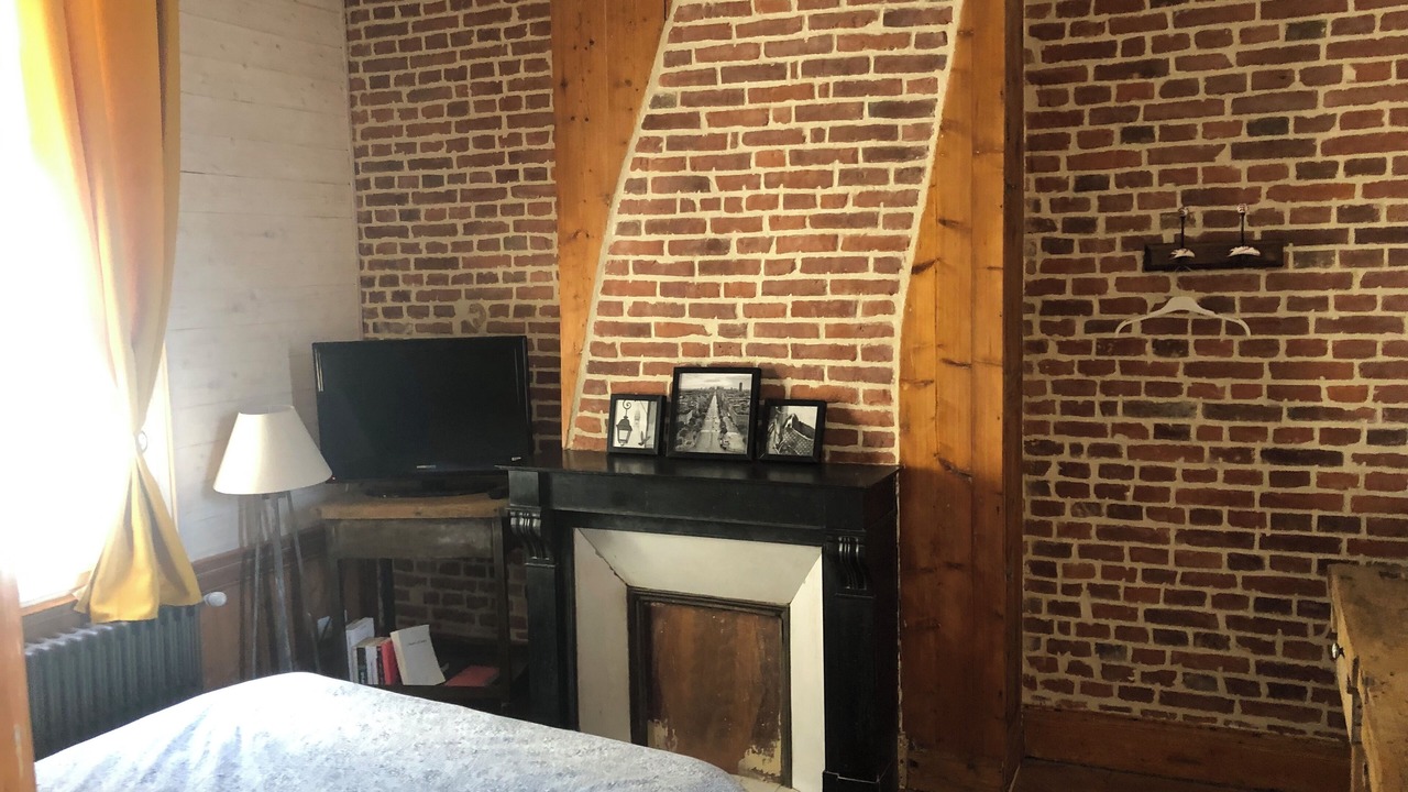 Photo of Bedroom in Honfleur
