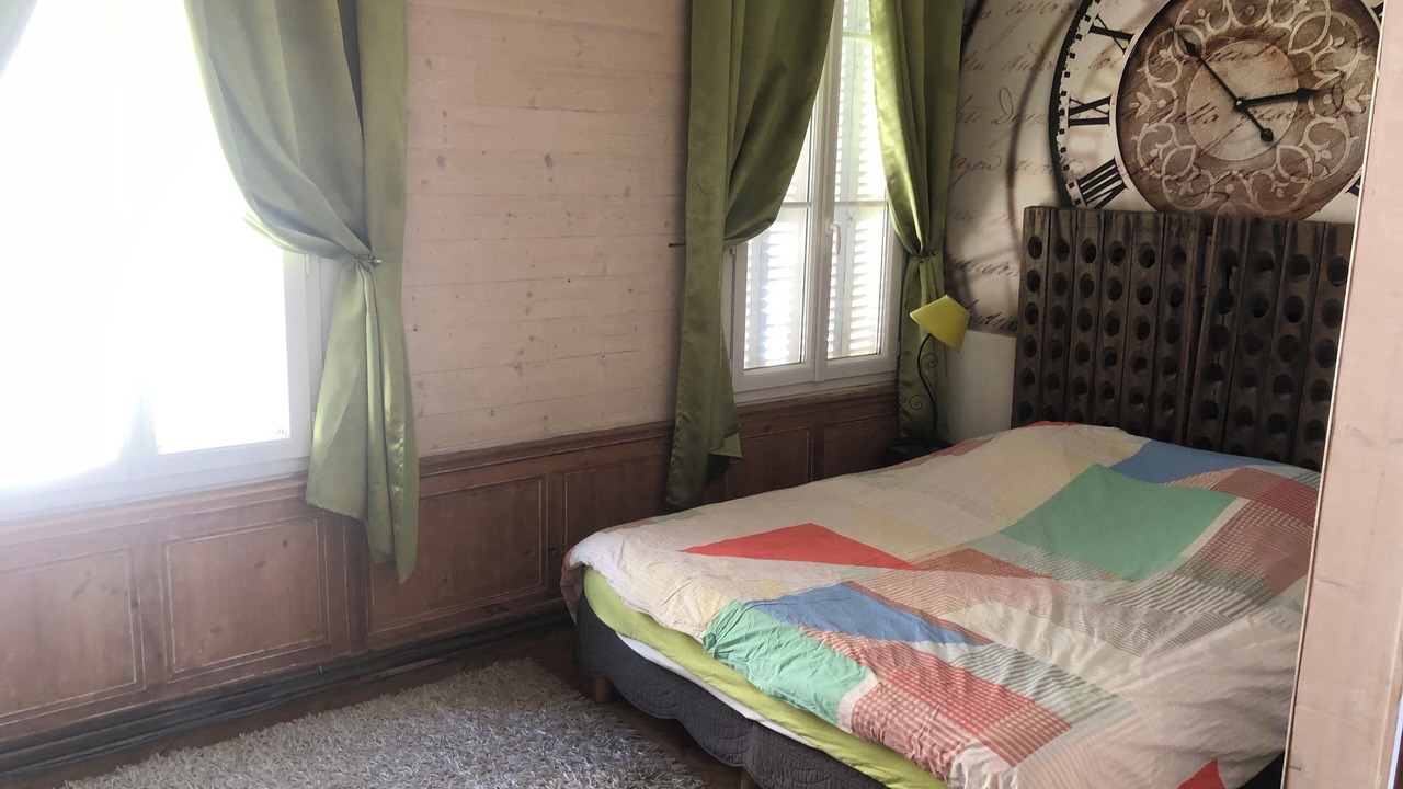 Photo of Bedroom in Honfleur