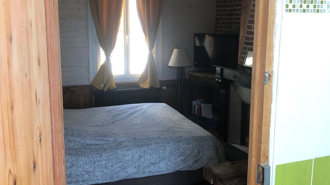 Photo of Bedroom in Honfleur