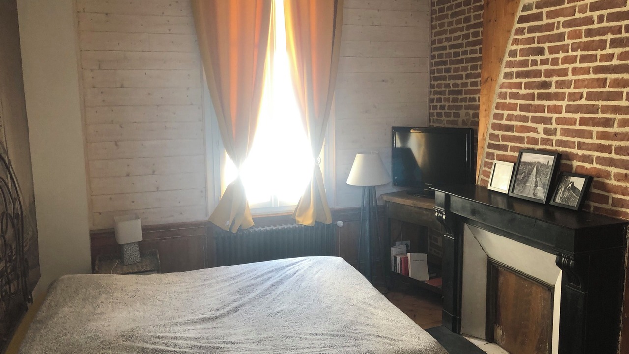Photo of Bedroom in Honfleur