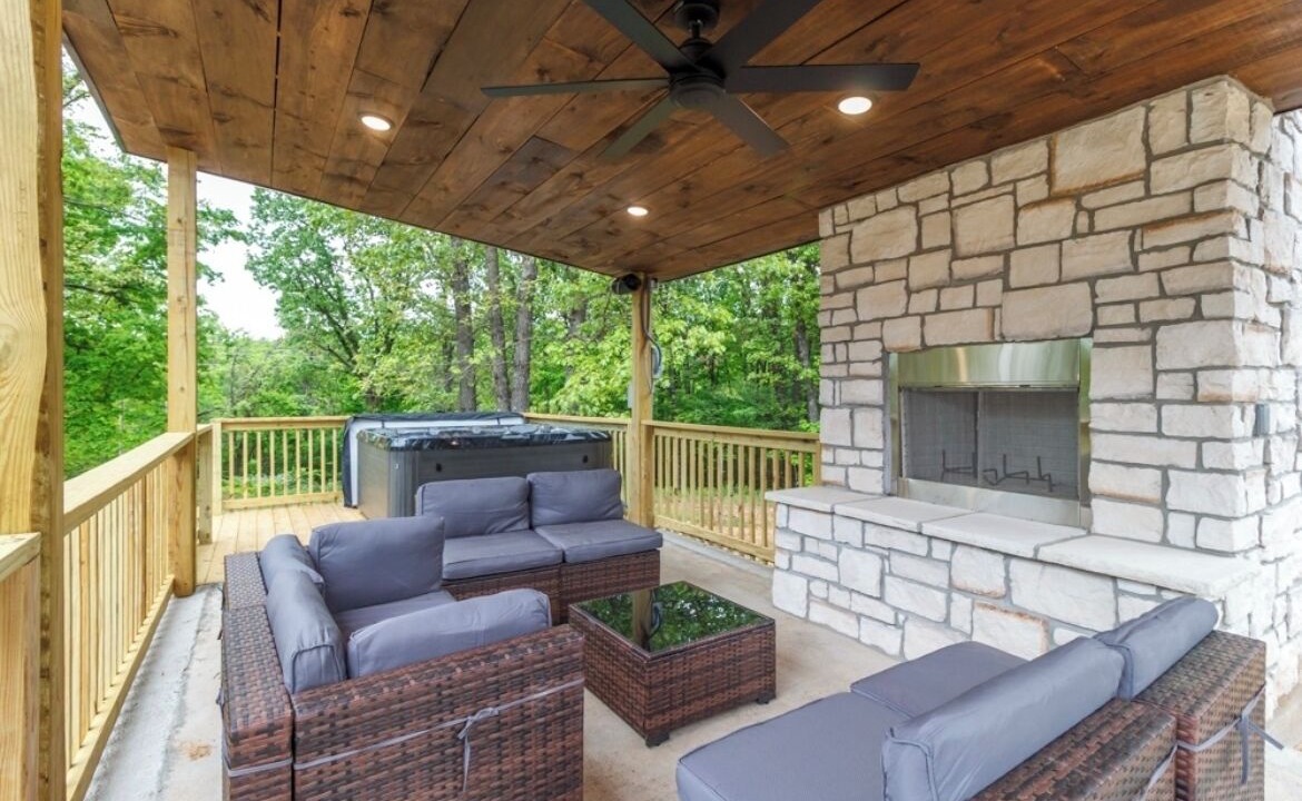 Photo of Patio Balcony in Lebanon