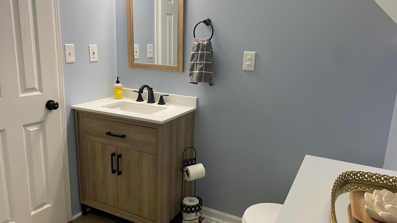 Photo of Bathroom in Wise