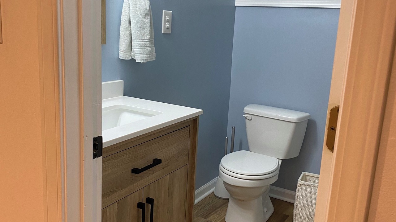 Photo of Bathroom in Wise