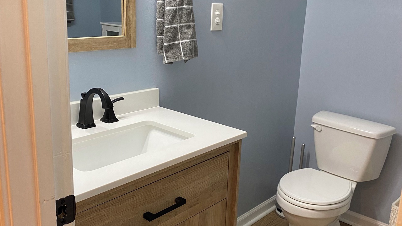 Photo of Bathroom in Wise