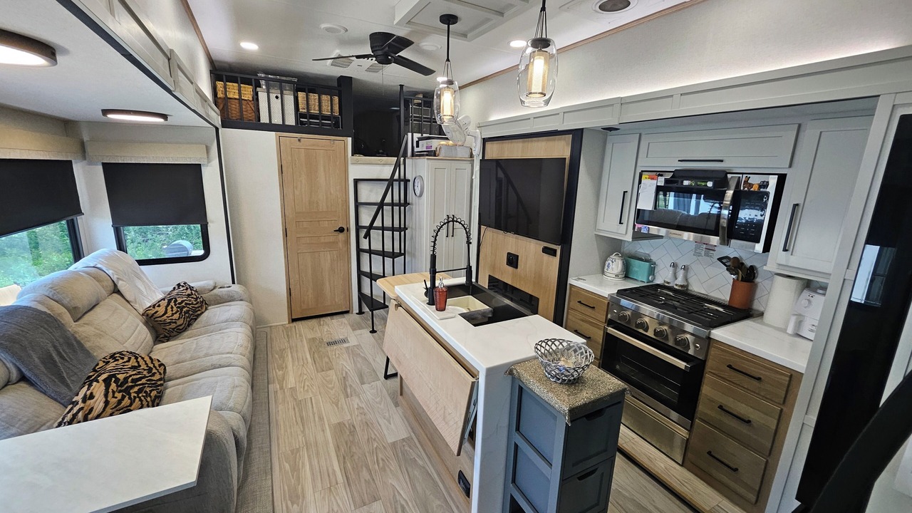 Photo of Kitchen in Lorena