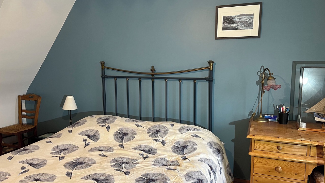 Photo of Bedroom in Loguivy