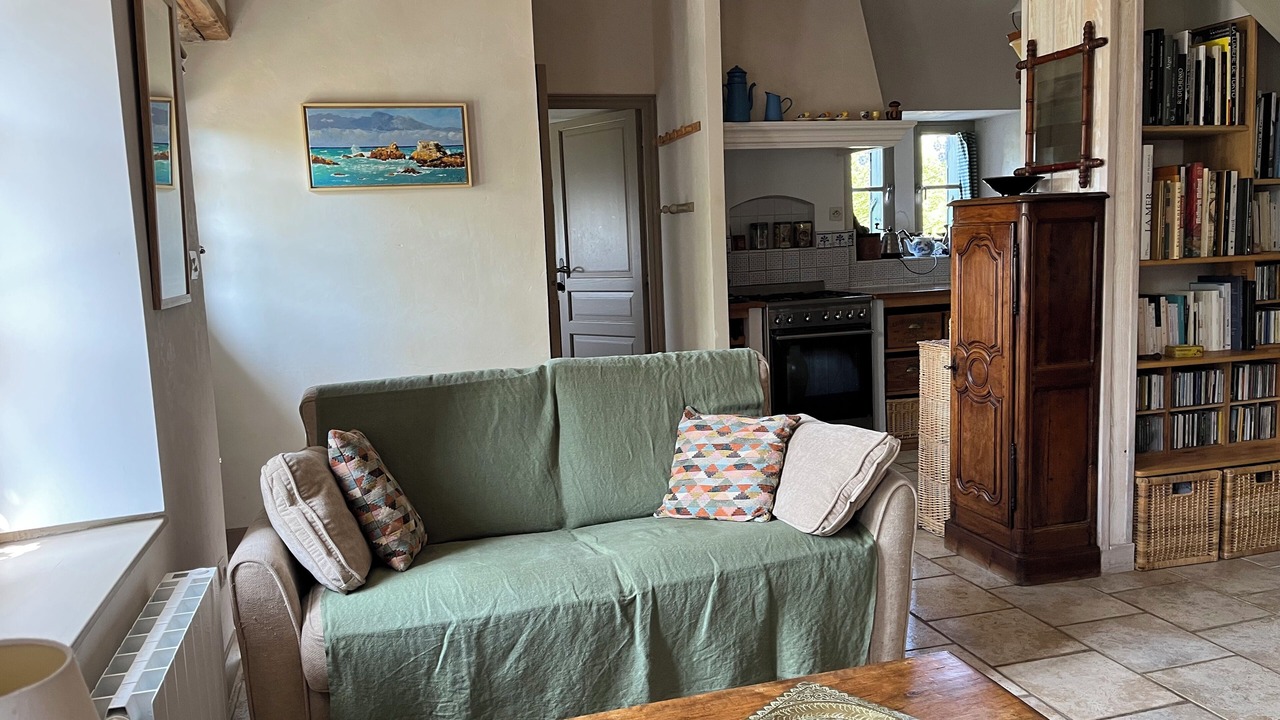 Photo of Livingroom in Loguivy