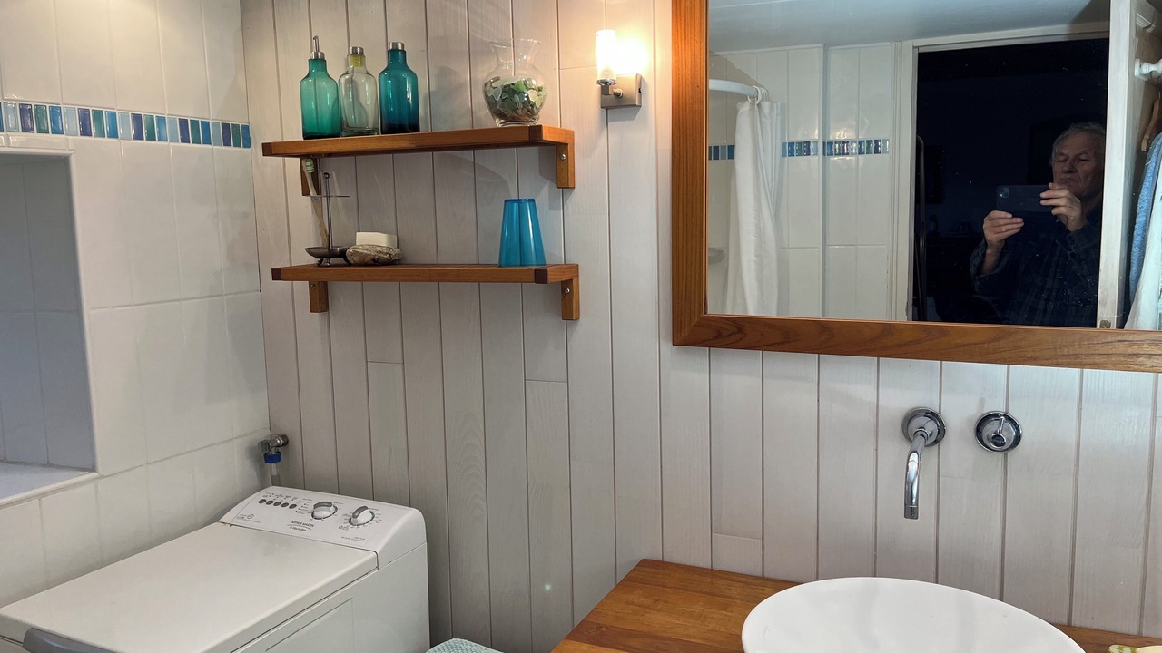 Photo of Bathroom in Loguivy