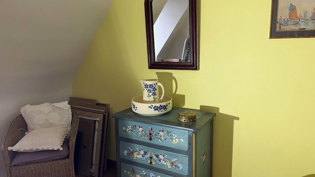 Photo of Bedroom in Loguivy